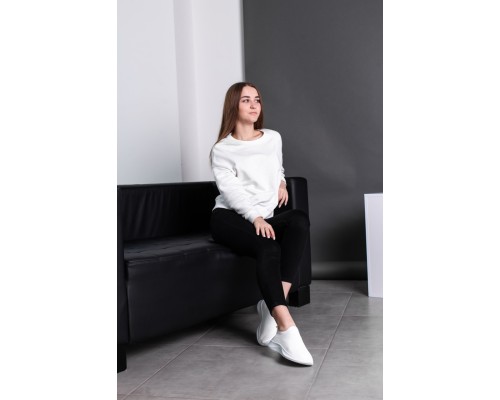 Кроссовки женские Fashion Sassy 3550 39 размер 25 см Белый Кроссовки женские Fashion Sassy 3550 39 размер 25 см Белый