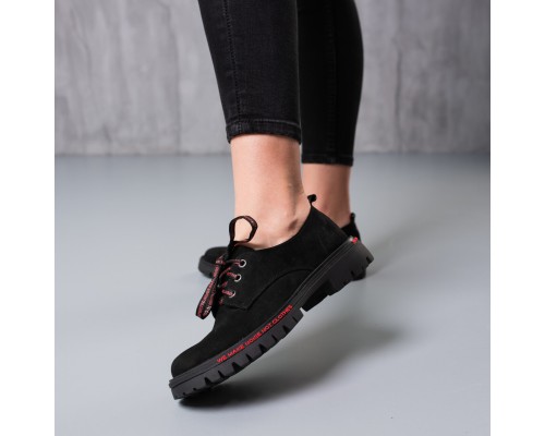 Туфли женские Fashion Tucker 3784 40 размер 25,5 см Черный Туфли женские Fashion Tucker 3784 40 размер 25,5 см Черный