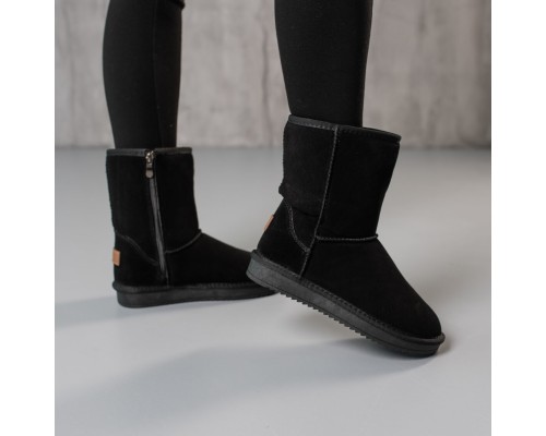 Угги женские Fashion Fifi 3819 36 размер 23,5 см Черный Угги женские Fashion Fifi 3819 36 размер 23,5 см Черный