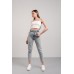 Кроссовки женские Fashion Sheila 3933 38 размер 24,5 см Белый