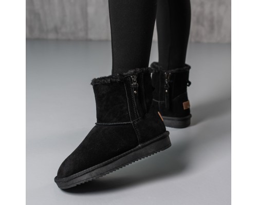 Угги женские Fashion Fury 3816 36 размер 23,5 см Черный Угги женские Fashion Fury 3816 36 размер 23,5 см Черный