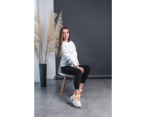 Кроссовки женские Fashion Holy 3515 37 размер 23,5 см Бежевый Кроссовки женские Fashion Holy 3515 37 размер 23,5 см Бежевый