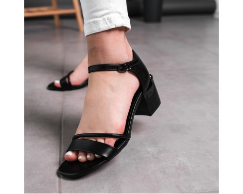 Женские босоножки Fashion Gex 2816 38 размер 24,5 см Черный Женские босоножки Fashion Gex 2816 38 размер 24,5 см Черный