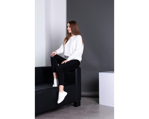 Кроссовки женские Fashion Sammy 3548 39 размер 25 см Белый Кроссовки женские Fashion Sammy 3548 39 размер 25 см Белый
