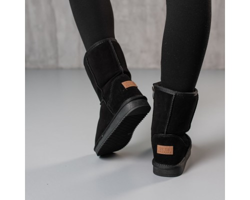 Угги женские Fashion Fifi 3819 36 размер 23,5 см Черный Угги женские Fashion Fifi 3819 36 размер 23,5 см Черный