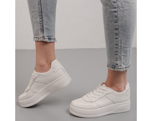 Кроссовки женские Fashion Sheila 3933 38 размер 24,5 см Белый Кроссовки женские Fashion Sheila 3933 38 размер 24,5 см Белый