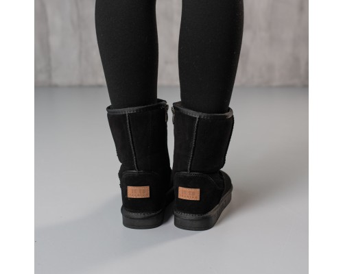 Угги женские Fashion Fifi 3819 36 размер 23,5 см Черный Угги женские Fashion Fifi 3819 36 размер 23,5 см Черный