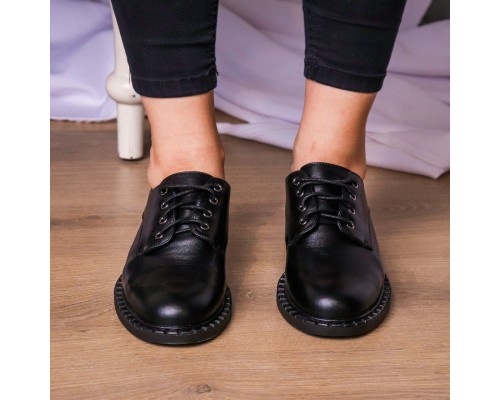 Туфли женские Fashion Ulem 3180 37 размер 24 см Черный Туфли женские Fashion Ulem 3180 37 размер 24 см Черный