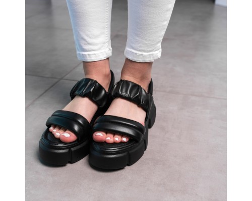 Женские сандалии Fashion Aimsley 3612 40 размер 25,5 см Черный Женские сандалии Fashion Aimsley 3612 40 размер 25,5 см Черный