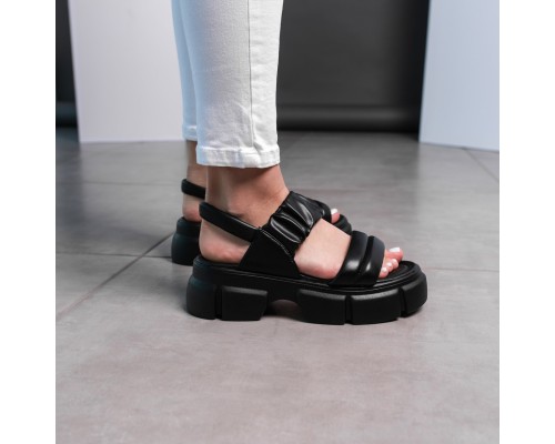 Женские сандалии Fashion Aimsley 3612 40 размер 25,5 см Черный Женские сандалии Fashion Aimsley 3612 40 размер 25,5 см Черный