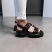 Женские сандалии Fashion Aimsley 3612 40 размер 25,5 см Черный
