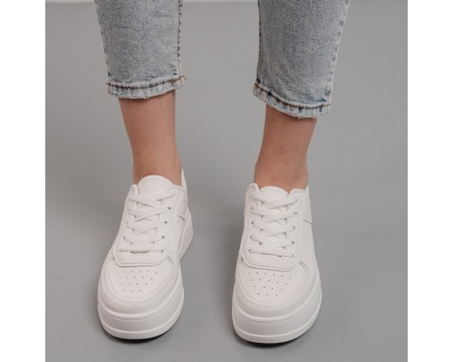 Кроссовки женские Fashion Sheila 3933 38 размер 24,5 см Белый Кроссовки женские Fashion Sheila 3933 38 размер 24,5 см Белый