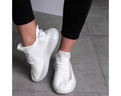 Кроссовки женские Fashion Sammy 3548 39 размер 25 см Белый Кроссовки женские Fashion Sammy 3548 39 размер 25 см Белый