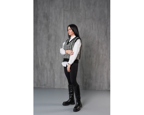 Сапоги женские Fashion Yentl 3870 37 размер 24 см Черный Сапоги женские Fashion Yentl 3870 37 размер 24 см Черный