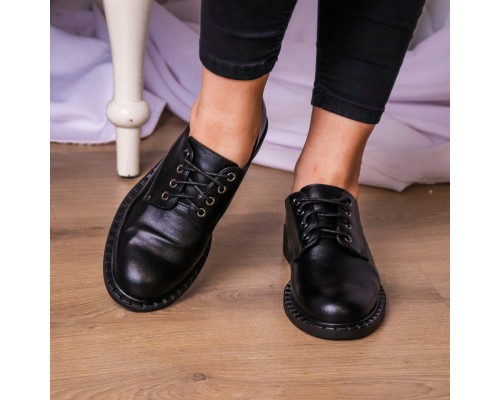 Туфли женские Fashion Ulem 3180 37 размер 24 см Черный Туфли женские Fashion Ulem 3180 37 размер 24 см Черный