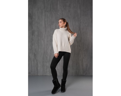 Угги женские Fashion Fifi 3819 36 размер 23,5 см Черный Угги женские Fashion Fifi 3819 36 размер 23,5 см Черный