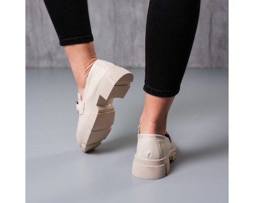 Броги женские Fashion Cann 3754 39 размер 25 см Бежевый Броги женские Fashion Cann 3754 39 размер 25 см Бежевый
