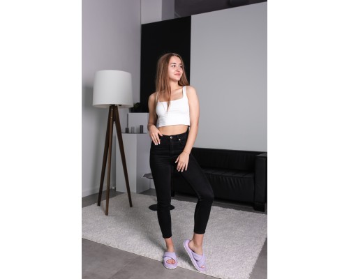 Шлепанцы женские Fashion Oliver 3595 38 размер 24,5 см Фиолетовый Шлепанцы женские Fashion Oliver 3595 38 размер 24,5 см Фиолетовый