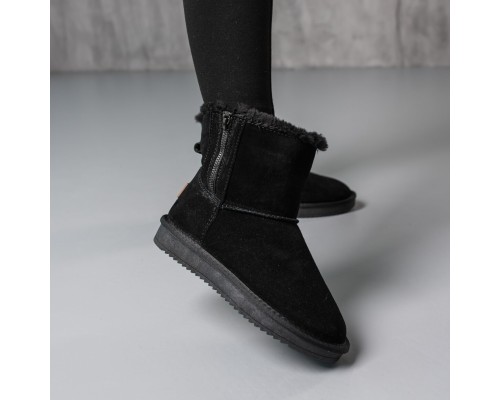 Угги женские Fashion Fury 3816 36 размер 23,5 см Черный Угги женские Fashion Fury 3816 36 размер 23,5 см Черный