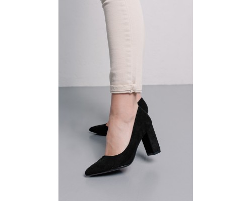 Женские туфли Fashion Kali 3979 39 размер 25 см Черный Женские туфли Fashion Kali 3979 39 размер 25 см Черный