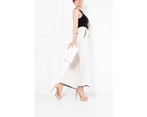 Женские босоножки Fashion Sharoner 4006 40 размер 25,5 см Молочный Женские босоножки Fashion Sharoner 4006 40 размер 25,5 см Молочный