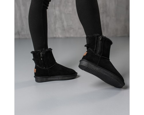 Угги женские Fashion Fury 3816 36 размер 23,5 см Черный Угги женские Fashion Fury 3816 36 размер 23,5 см Черный