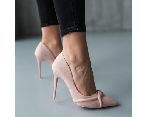 Туфли женские Fashion Backstreet 3749 39 размер 25 см Розовый Туфли женские Fashion Backstreet 3749 39 размер 25 см Розовый