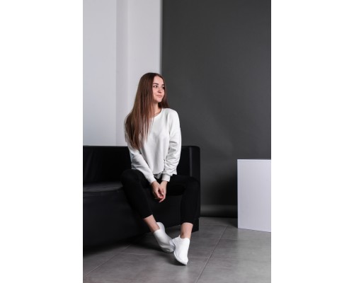 Кроссовки женские Fashion Sassy 3550 39 размер 25 см Белый Кроссовки женские Fashion Sassy 3550 39 размер 25 см Белый