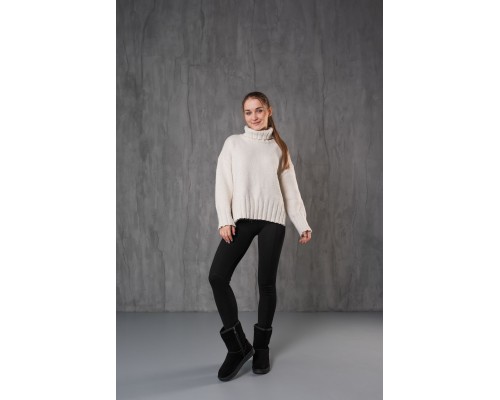 Угги женские Fashion Fifi 3819 36 размер 23,5 см Черный Угги женские Fashion Fifi 3819 36 размер 23,5 см Черный
