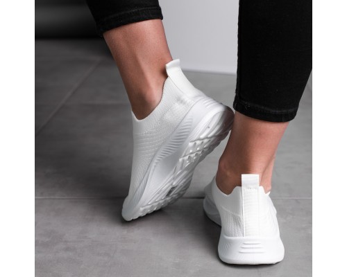 Кроссовки женские Fashion Sammy 3548 39 размер 25 см Белый Кроссовки женские Fashion Sammy 3548 39 размер 25 см Белый