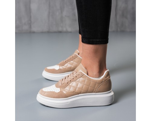 Кроссовки женские Fashion Beyond 3761 40 размер 25,5 см Коричневый Кроссовки женские Fashion Beyond 3761 40 размер 25,5 см Коричневый