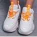 Кроссовки женские Fashion Holy 3515 37 размер 23,5 см Бежевый