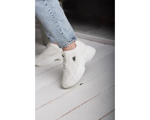 Кроссовки женские Fashion Caelin 2625 38 размер 24 см Белый Кроссовки женские Fashion Caelin 2625 38 размер 24 см Белый