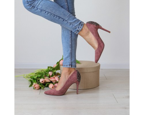 Туфли женские Fashion Pamela 3182 36 размер 23,5 см Розовый Туфли женские Fashion Pamela 3182 36 размер 23,5 см Розовый