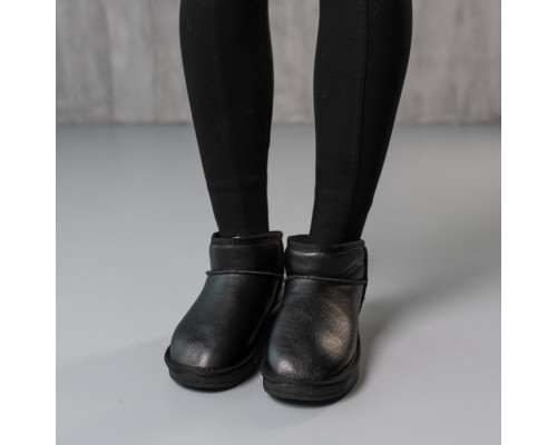 Угги женские Fashion London 3810 36 размер 23,5 см Черный Угги женские Fashion London 3810 36 размер 23,5 см Черный
