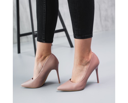 Туфли женские Fashion Felise 3732 38 размер 24,5 см Бежевый Туфли женские Fashion Felise 3732 38 размер 24,5 см Бежевый