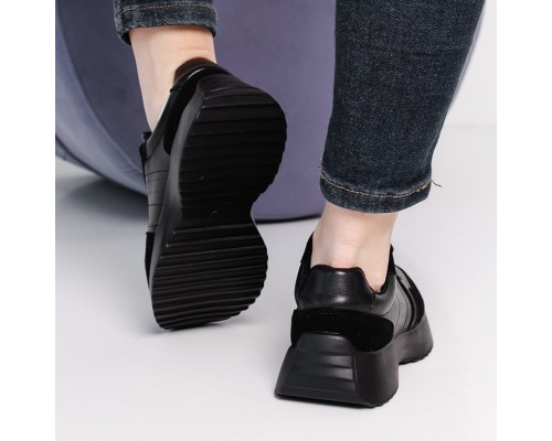 Кроссовки женские Fashion Chris 3894 37 размер 23,5 см Черный Кроссовки женские Fashion Chris 3894 37 размер 23,5 см Черный