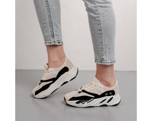 Кроссовки женские Fashion Charlote 3934 37 размер 23,5 см Бежевый Кроссовки женские Fashion Charlote 3934 37 размер 23,5 см Бежевый