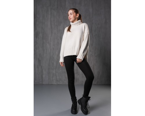 Ботинки женские Fashion Troktsky 3859 39 размер 25 см Черный Ботинки женские Fashion Troktsky 3859 39 размер 25 см Черный
