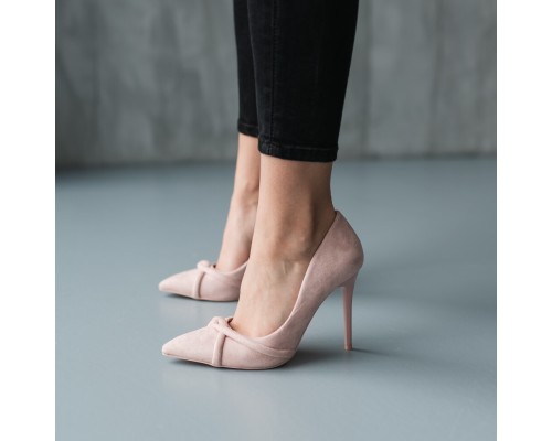 Туфли женские Fashion Backstreet 90041 36 размер 23,5 см Розовый (уценка) Туфли женские Fashion Backstreet 90041 36 размер 23,5 см Розовый (уценка)