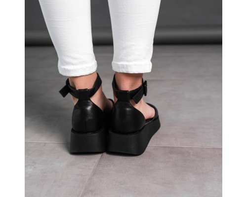 Женские босоножки Fashion Charlie 3657 40 размер 25,5 см Черный Женские босоножки Fashion Charlie 3657 40 размер 25,5 см Черный