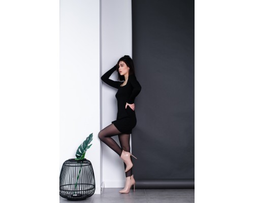 Ботильоны женские Fashion Charisma 3465 39 размер 25 см Бежевый Ботильоны женские Fashion Charisma 3465 39 размер 25 см Бежевый
