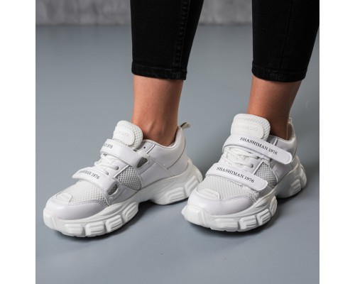 Кроссовки женские Fashion Kirby 3777 39 размер 24,5 см Белый Кроссовки женские Fashion Kirby 3777 39 размер 24,5 см Белый