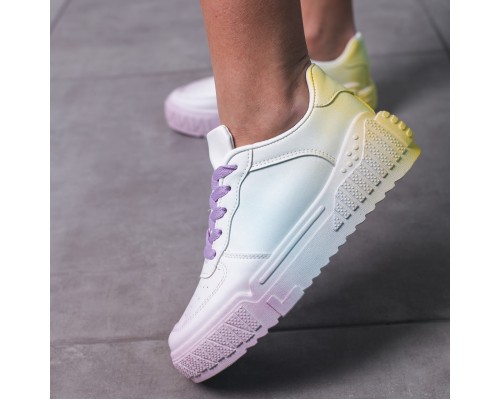 Кроссовки женские Fashion Iris 3493 39 размер 24,5 см Белый Кроссовки женские Fashion Iris 3493 39 размер 24,5 см Белый