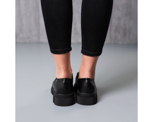 Броги женские Fashion Cann 3767 36 размер 23,5 см Черный Броги женские Fashion Cann 3767 36 размер 23,5 см Черный