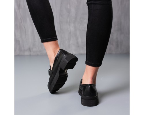 Броги женские Fashion Cann 3767 40 размер 25,5 см Черный Броги женские Fashion Cann 3767 40 размер 25,5 см Черный