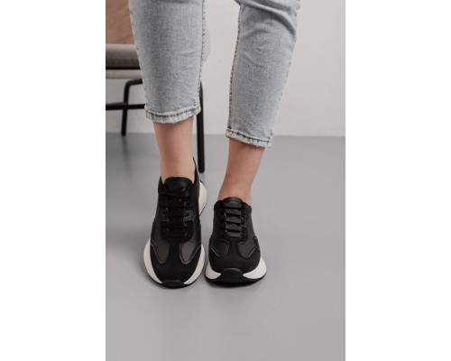 Кроссовки женские Fashion Susanna 3940 40 размер 25,5 см Черный Кроссовки женские Fashion Susanna 3940 40 размер 25,5 см Черный