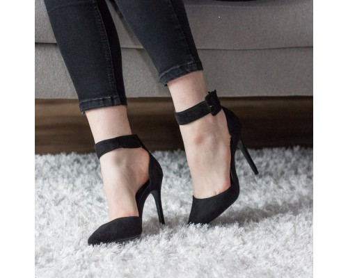 Туфли женские Fashion Fannie 2801 40 размер 25,5 см Черный Туфли женские Fashion Fannie 2801 40 размер 25,5 см Черный