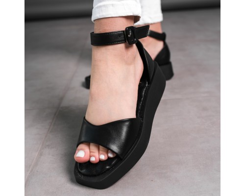 Женские босоножки Fashion Charlie 3657 40 размер 25,5 см Черный Женские босоножки Fashion Charlie 3657 40 размер 25,5 см Черный