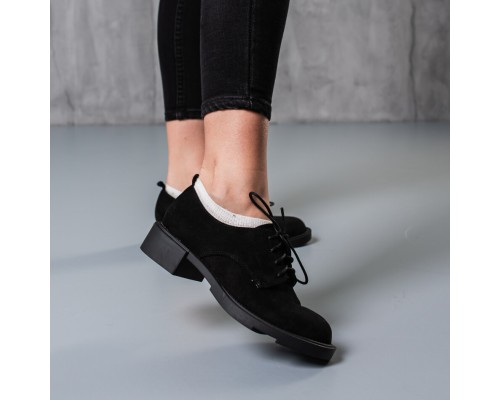 Туфли женские Fashion Paige 3786 38 размер 24,5 см Черный Туфли женские Fashion Paige 3786 38 размер 24,5 см Черный